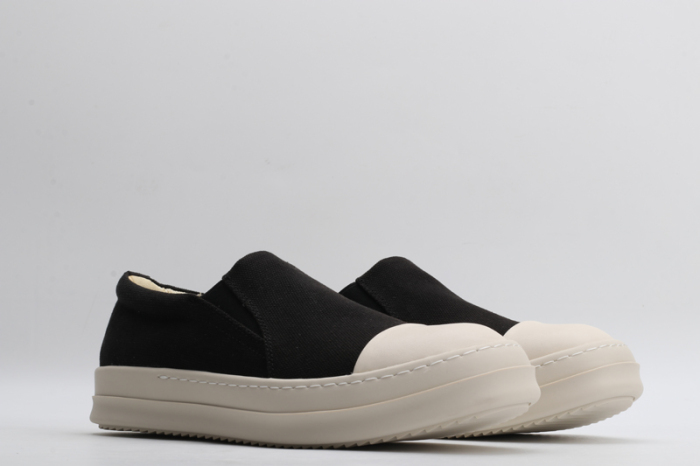 Men Women R*ick O*wens Top Sneaker 220829-1