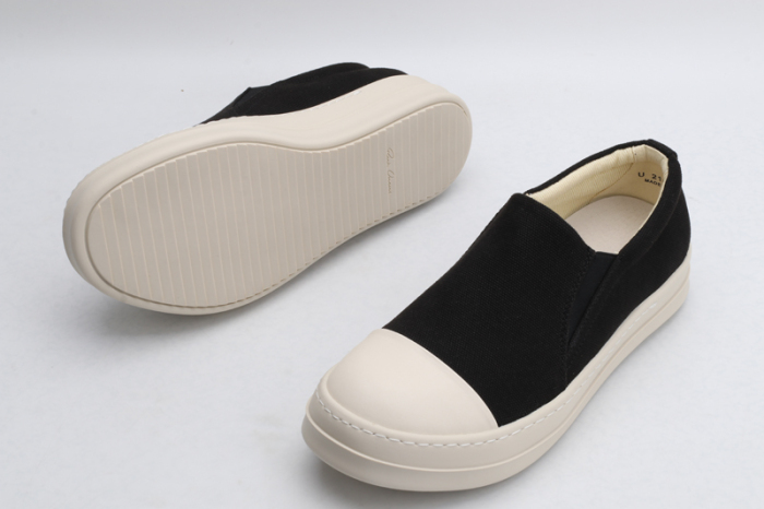 Men Women R*ick O*wens Top Sneaker 220829-1