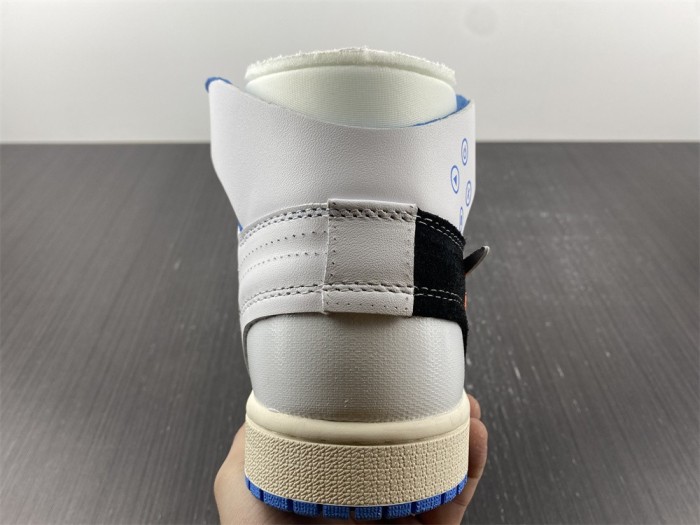 OFF-WHITE x Air Jordan 1 Retro High PSP  AQ0818-168
