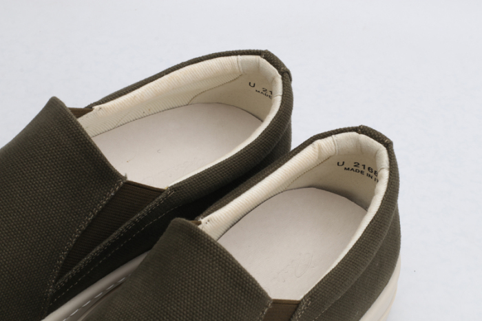 Men Women R*ick O*wens Top Sneaker 220829