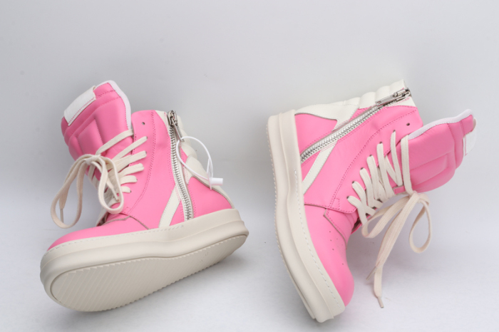 Men Women R*ick O*wens Top Sneaker 220829-8
