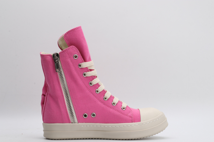Men Women R*ick O*wens Top Sneaker KK220829-11