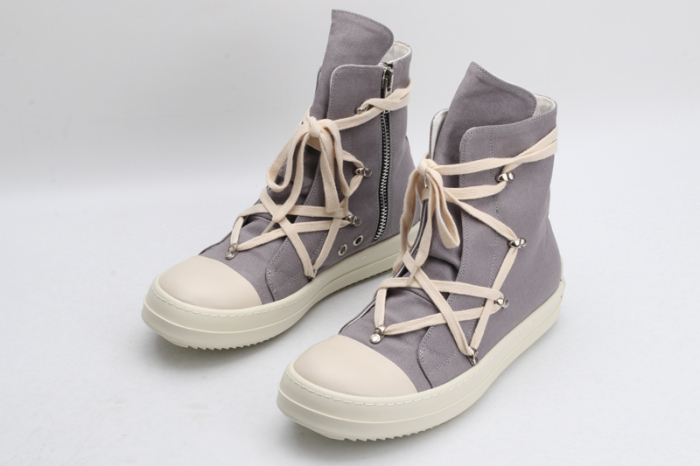 Men Women R*ick O*wens Top Sneaker KK220829-18