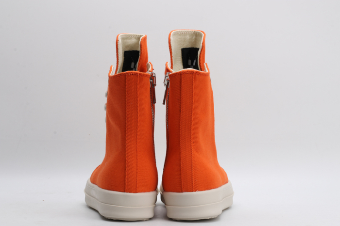 Men Women R*ick O*wens Top Sneaker KK220829-12