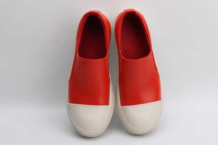 Men Women R*ick O*wens Top Sneaker 220829-2