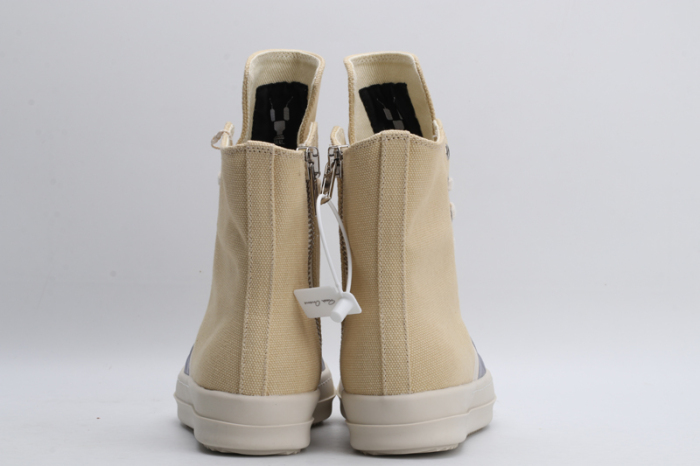 Men Women R*ick O*wens Top Sneaker 220829-9