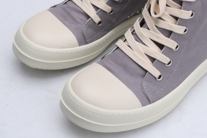 Men Women R*ick O*wens Top Sneaker KK220829-19