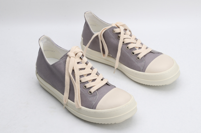 Men Women R*ick O*wens Top Sneaker KK220829-15