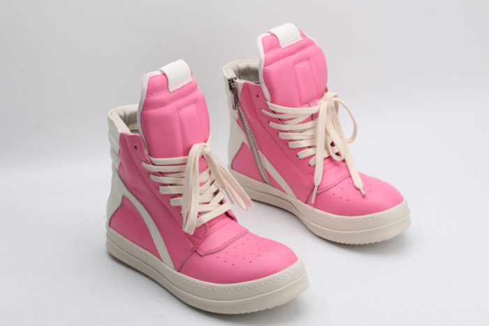 Men Women R*ick O*wens Top Sneaker 220829-8