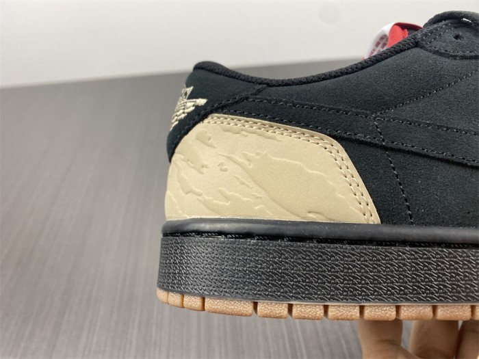 Air Jordan 1 Retro Low OG SP SoleFly  DN3400-001