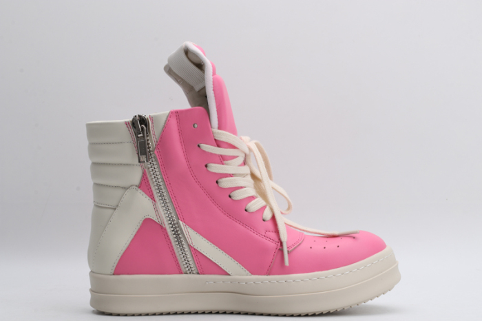 Men Women R*ick O*wens Top Sneaker 220829-8