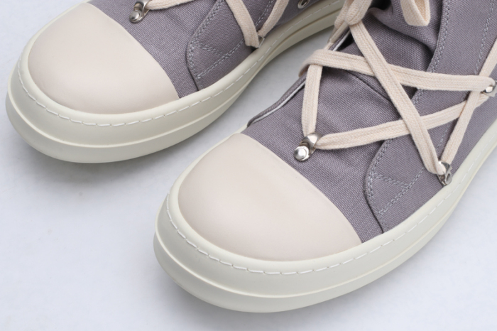 Men Women R*ick O*wens Top Sneaker KK220829-18