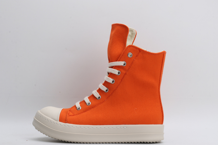 Men Women R*ick O*wens Top Sneaker KK220829-12