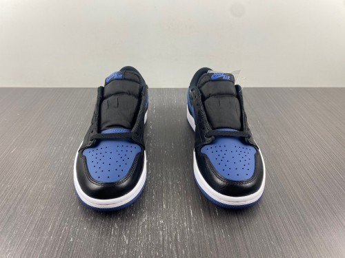 Air Jordan 1 Retro Low OG Mystic Navy CZ0790-041
