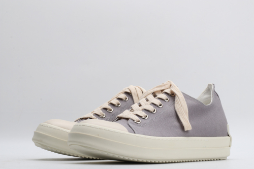 Men Women R*ick O*wens Top Sneaker KK220829-15