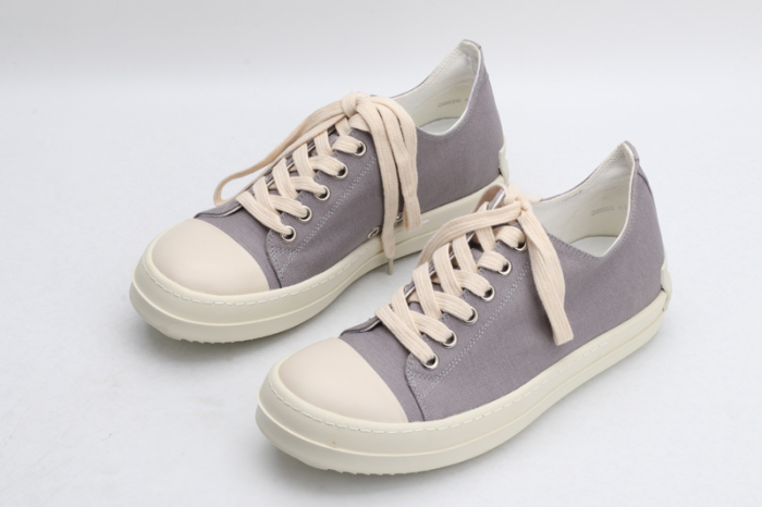 Men Women R*ick O*wens Top Sneaker KK220829-15