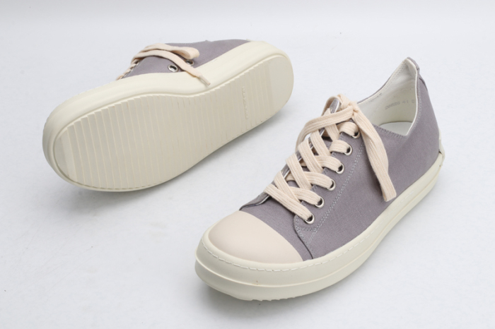 Men Women R*ick O*wens Top Sneaker KK220829-15