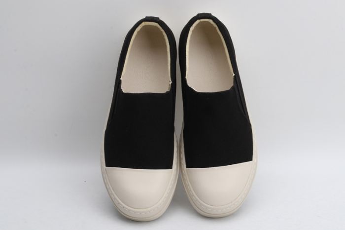 Men Women R*ick O*wens Top Sneaker 220829-1