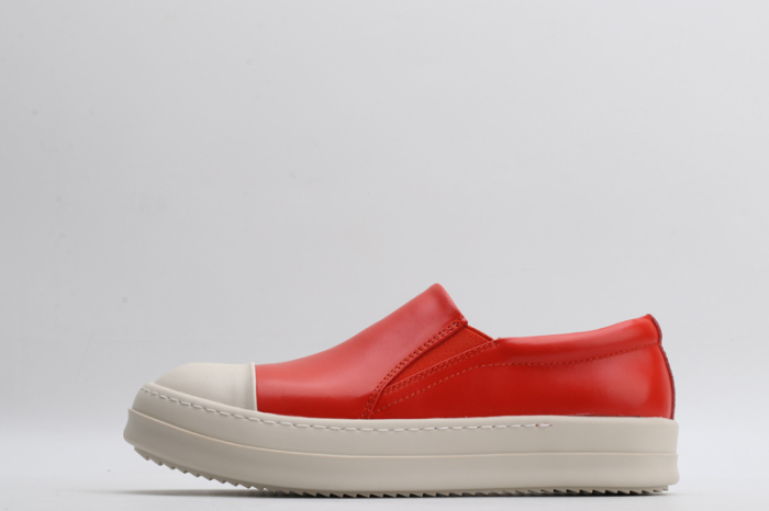 Men Women R*ick O*wens Top Sneaker 220829-2
