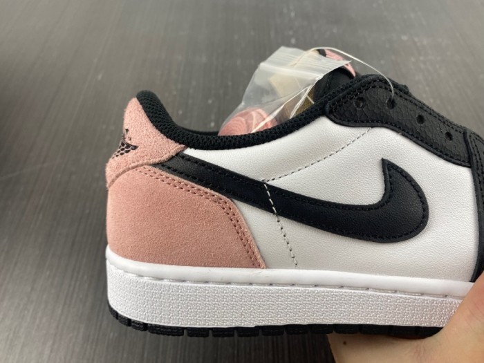 Air Jordan 1 Low OG Bleached Coral  CZ0790-061