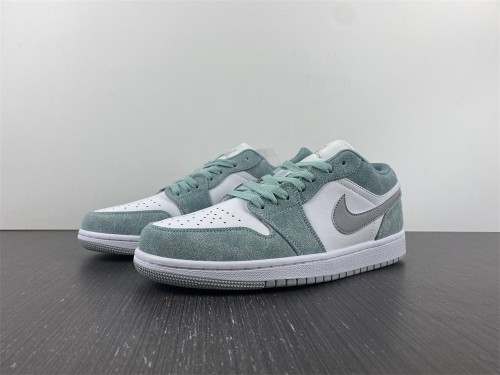 Air Jordan 1 Low SE New Emerald DN3705-301