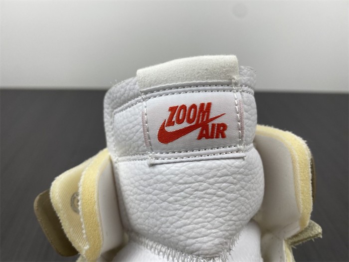 Air Jordan 1 High Zoom Air CMFT Olive Aura CT0979-102