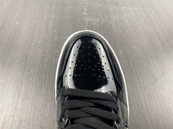 Air Jordan 1 Low Black White Grey 552780-018