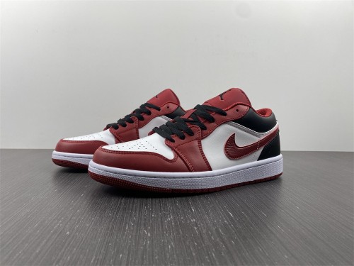 Air Jordan 1 Low Bulls 53558-163