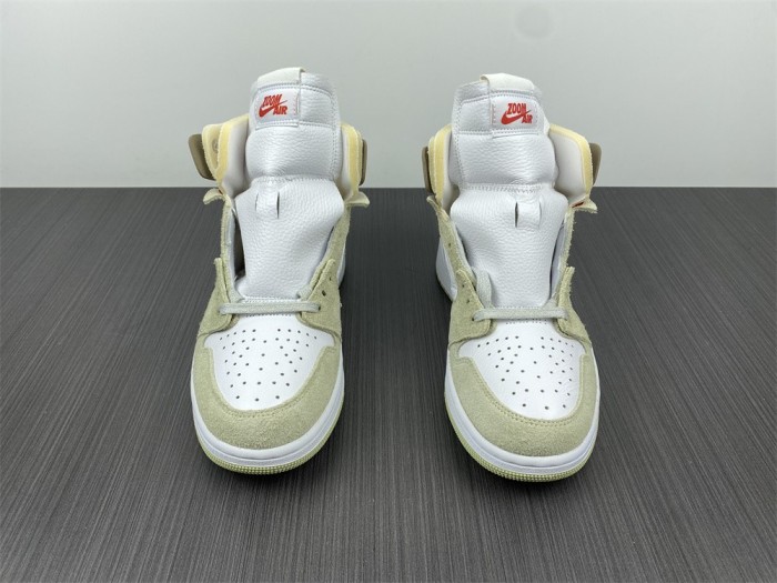 Air Jordan 1 High Zoom Air CMFT Olive Aura CT0979-102