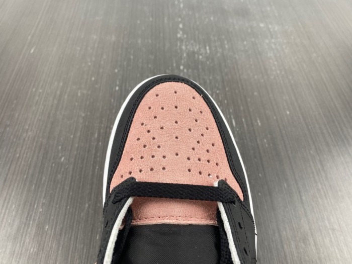Air Jordan 1 Low OG Bleached Coral  CZ0790-061