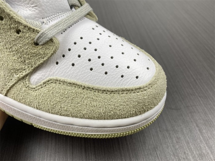 Air Jordan 1 High Zoom Air CMFT Olive Aura CT0979-102