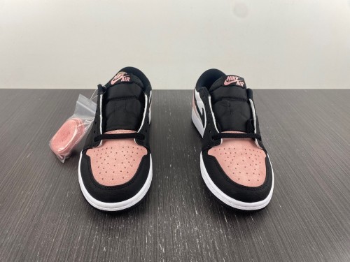 Air Jordan 1 Low OG Bleached Coral  CZ0790-061