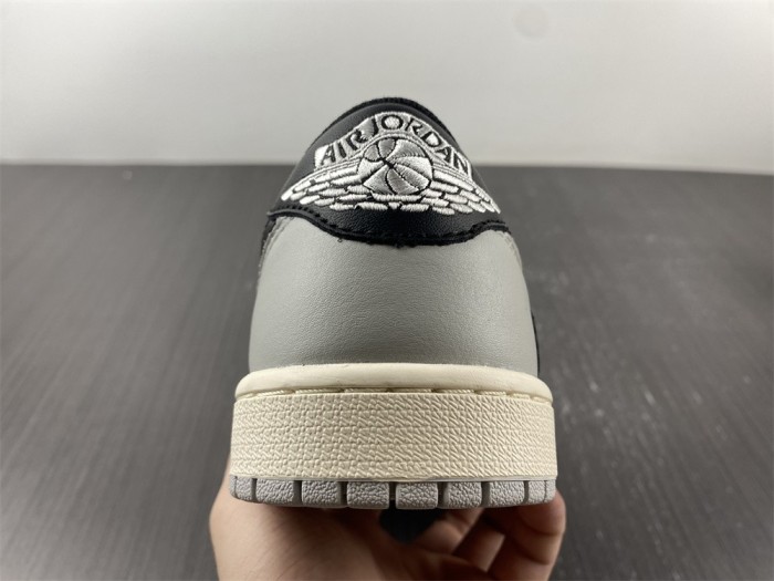 Air Jordan 1 Low Travis Scott Customized DM7866-140