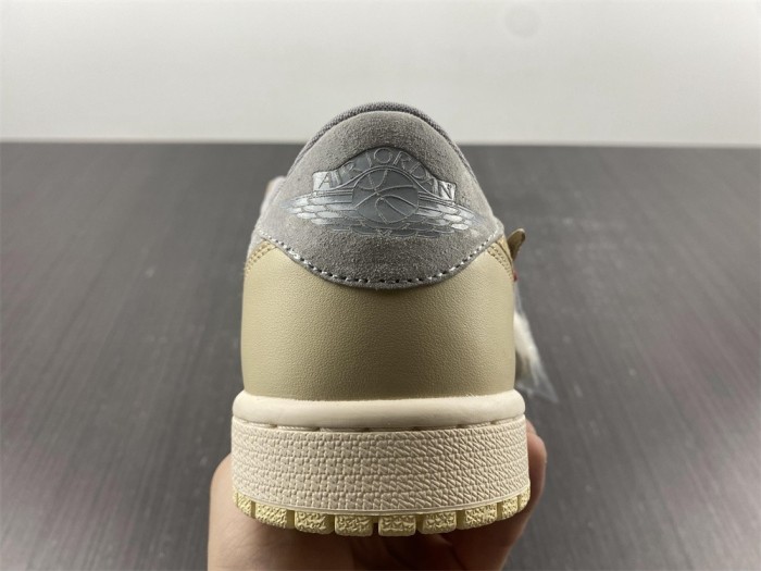 Air Jordan 1 Low Off White Customized