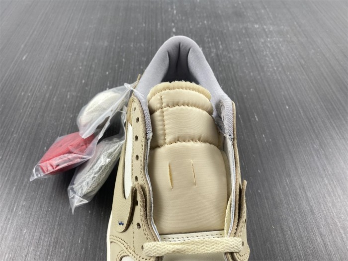 Air Jordan 1 Low Off White Customized