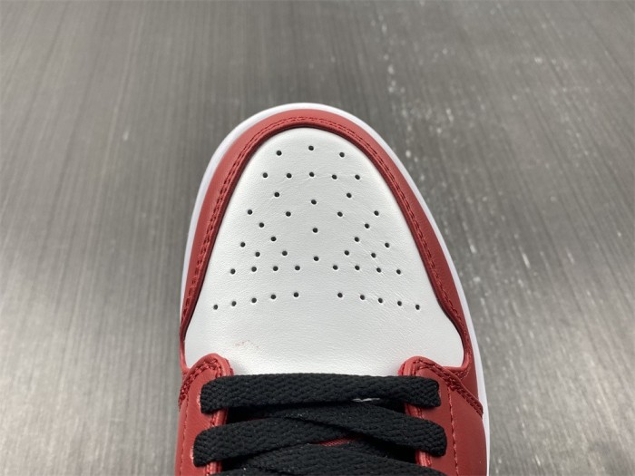Air Jordan 1 Low Bulls 53558-163