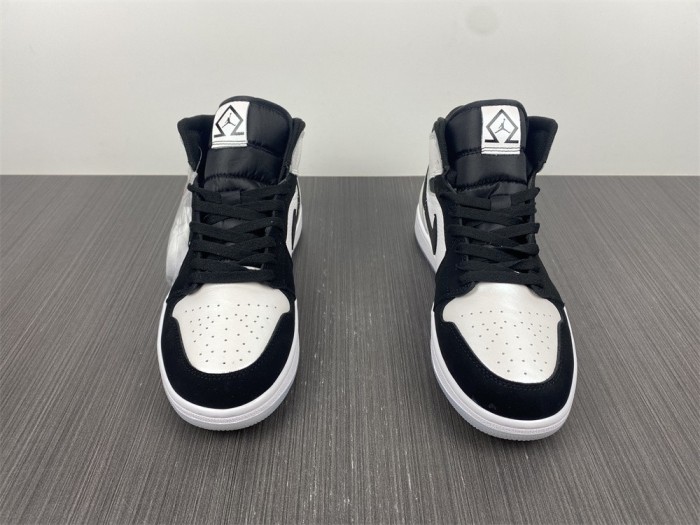 Air Jordan 1 Mid Diamond Shorts  DH6933-100