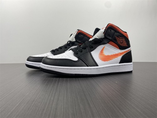 Air Jordan 1 Mid Zig Zag  DN4929-100
