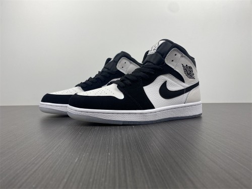 Air Jordan 1 Mid Diamond Shorts  DH6933-100