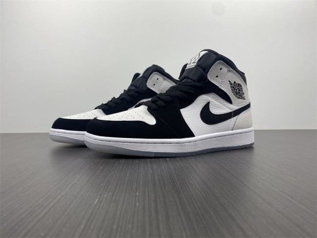 Air Jordan 1 Mid Diamond Shorts  DH6933-100