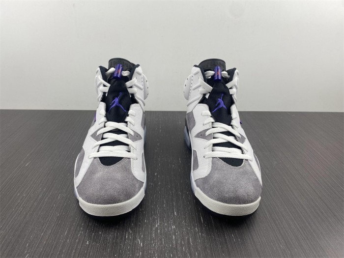 Air Jordan 6 Retro Flight Nostalgia CI3125-100