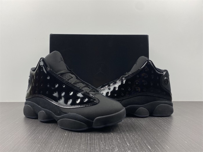 Air Jordan 13 Retro Cap and Gown  414571-012