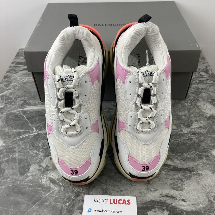 Men Women B*alenciaga Top Sneaker Triple s 220906