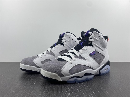 Air Jordan 6 Retro Flight Nostalgia CI3125-100