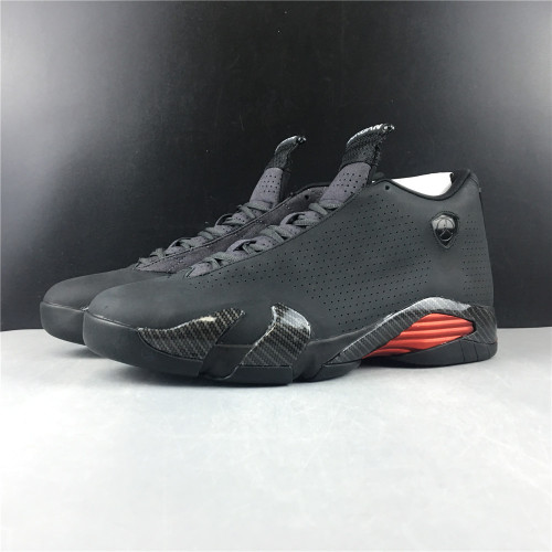 Air Jordan 14 Retro SE Black Anthracite  BQ3685-001