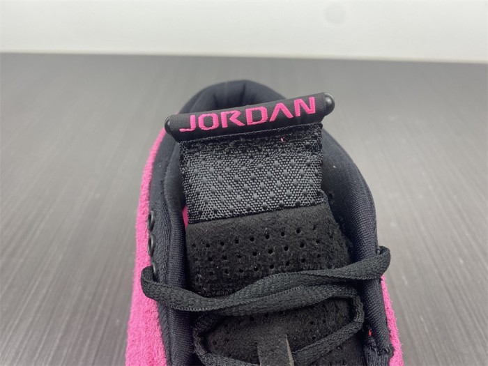 Air Jordan 14 Retro Low Shocking Pink  DH4121-600