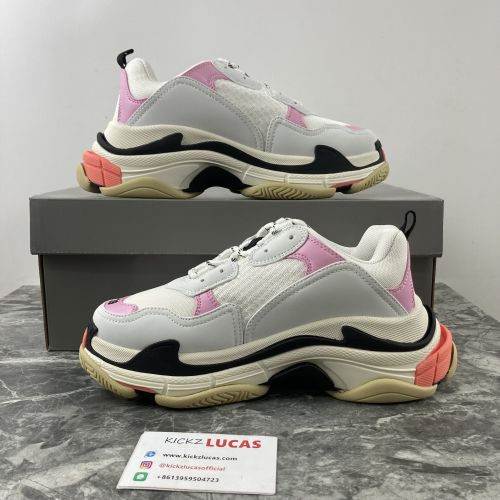 Men Women B*alenciaga Top Sneaker Triple s 220906