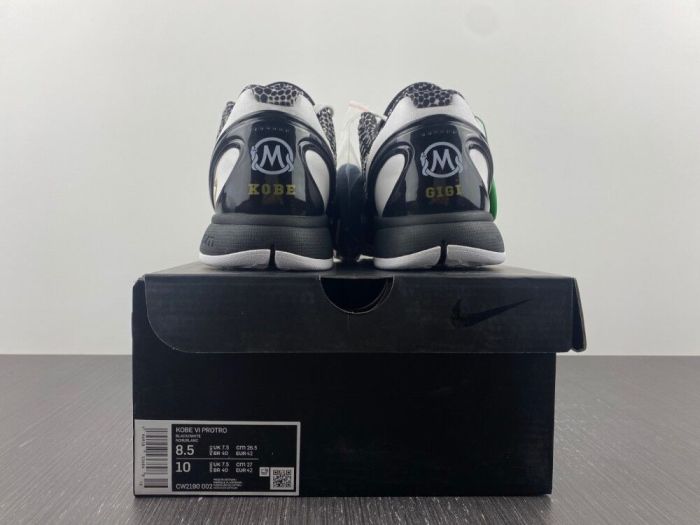 Kobe 6 Protro Mambacita Sweet 16  CW2190-002