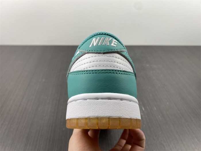Dunk Low Teal Zeal  DV2190-100