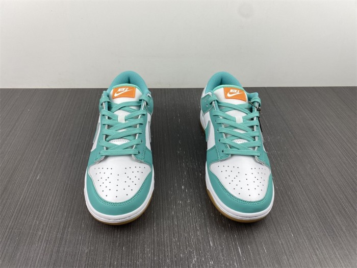 Dunk Low Teal Zeal  DV2190-100